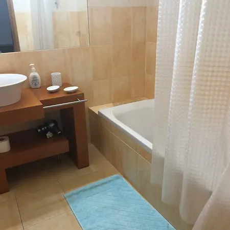 Апартаменты Apartamento Lavender